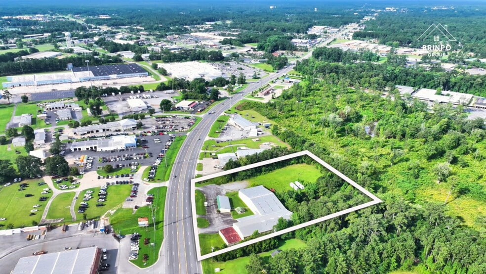 11763 N Us-319, Thomasville, GA for sale - Commercial Listing Video - Image 2 of 82