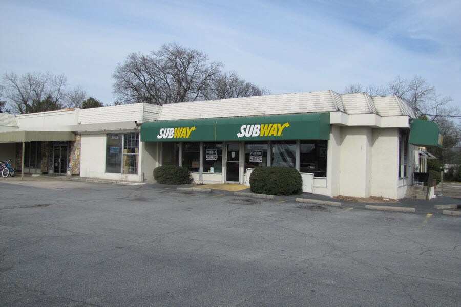 3005 Vineville Ave, Macon-Bibb, GA for sale Building Photo- Image 1 of 1