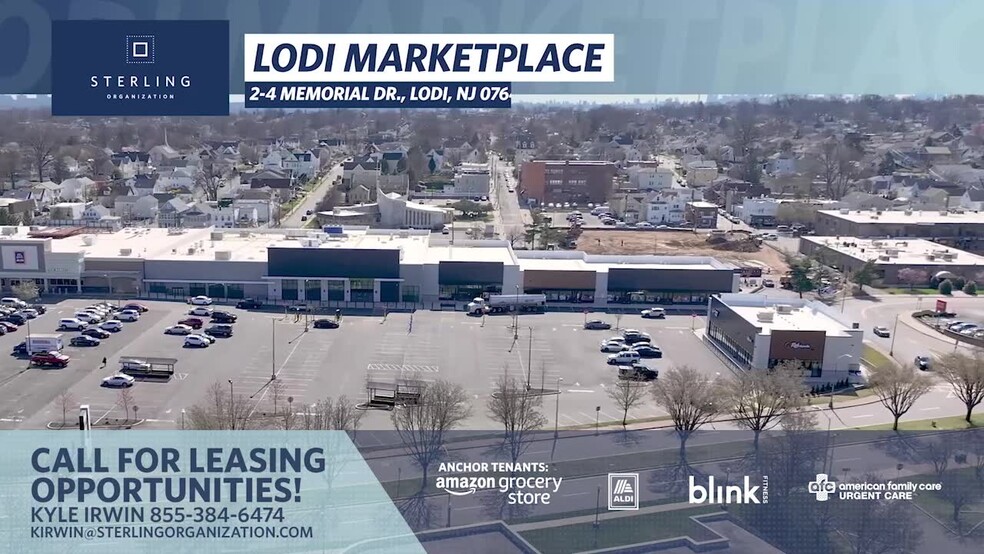 2-4 Memorial Dr, Lodi, NJ for lease - Commercial Listing Video - Image 2 of 13