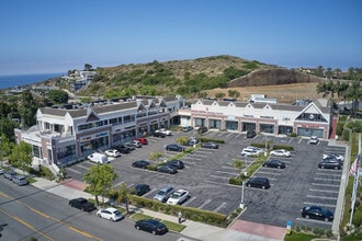 34085 Pacific Coast Hwy, Dana Point, CA - AERIAL  map view - Image1