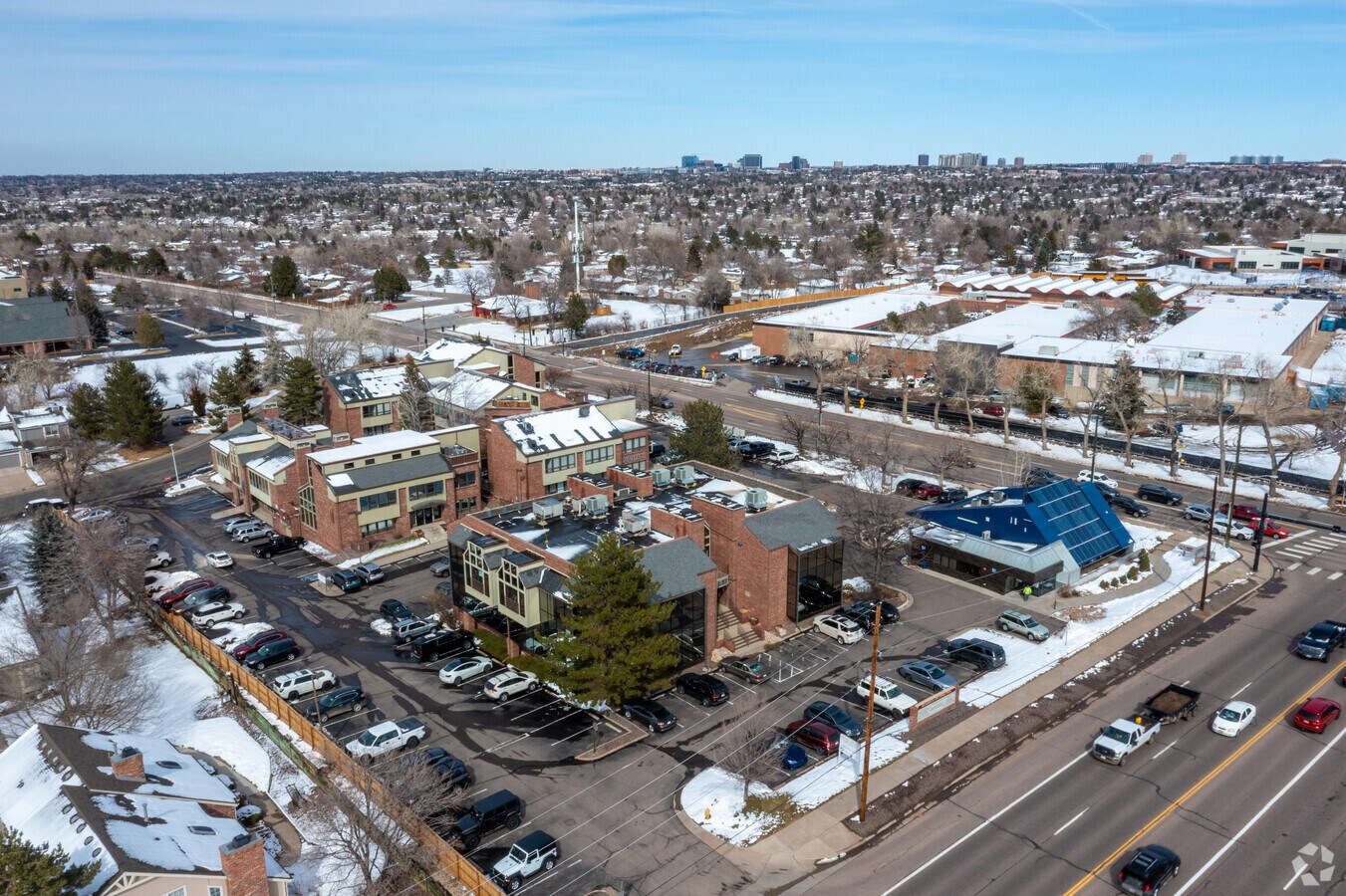 3989 E Arapahoe Rd, Centennial, CO 80122 Building 7