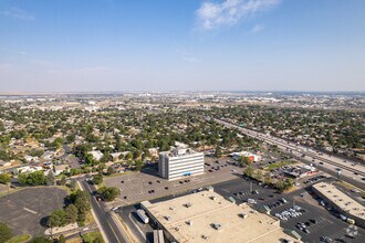 7475 Dakin St, Denver, CO - aerial  map view