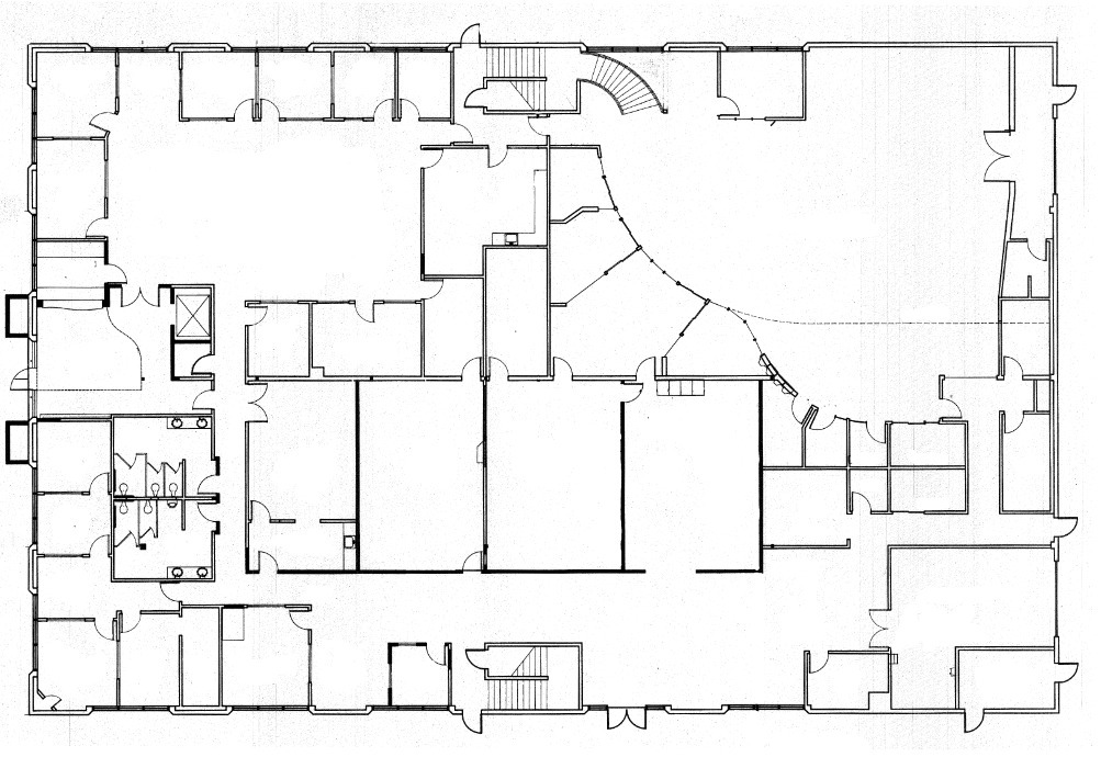 7191 Engineer Rd, San Diego, CA for lease Floor Plan- Image 1 of 1