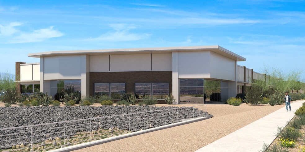 SEC N. Lake Pleasant Pky & West Jomax Rd, Peoria, AZ for lease - Building Photo - Image 2 of 5