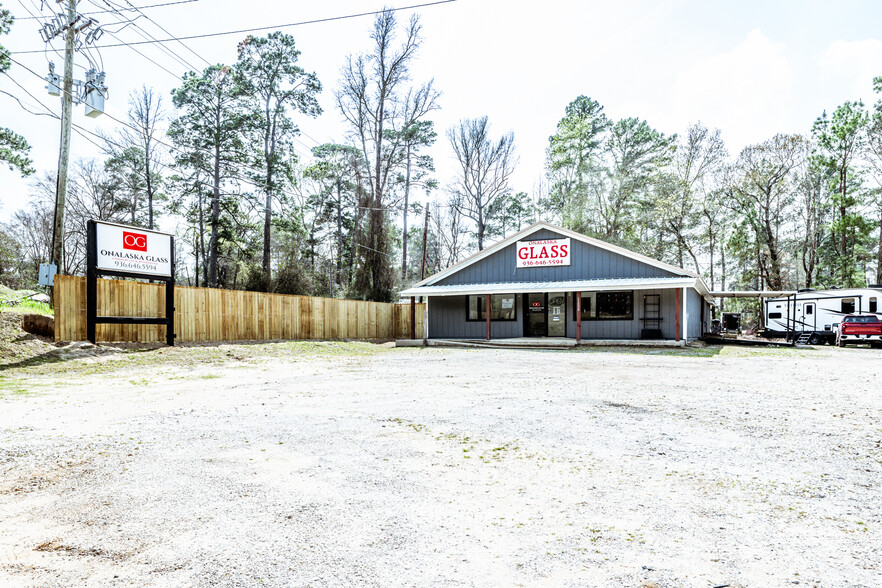 11539 US Highway 190 W, Livingston, TX for sale - Building Photo - Image 1 of 19