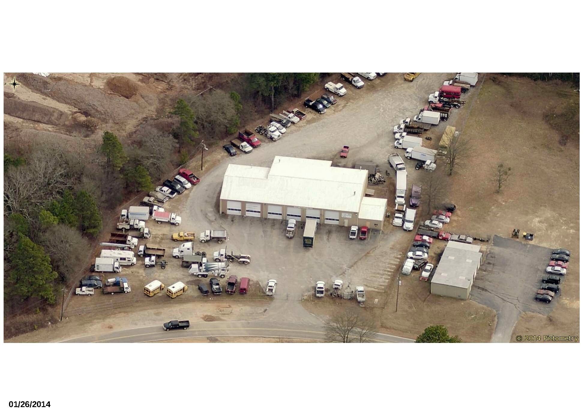 130 Hancock Rd, Athens, GA for sale Aerial- Image 1 of 1