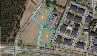 More details for Bs Barbeque & Stantonsbur Rd, Greenville, NC - Land for Sale