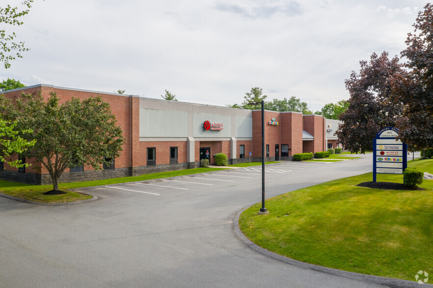 364 Littleton Rd, Westford, MA for lease - Primary Photo - Image 1 of 9