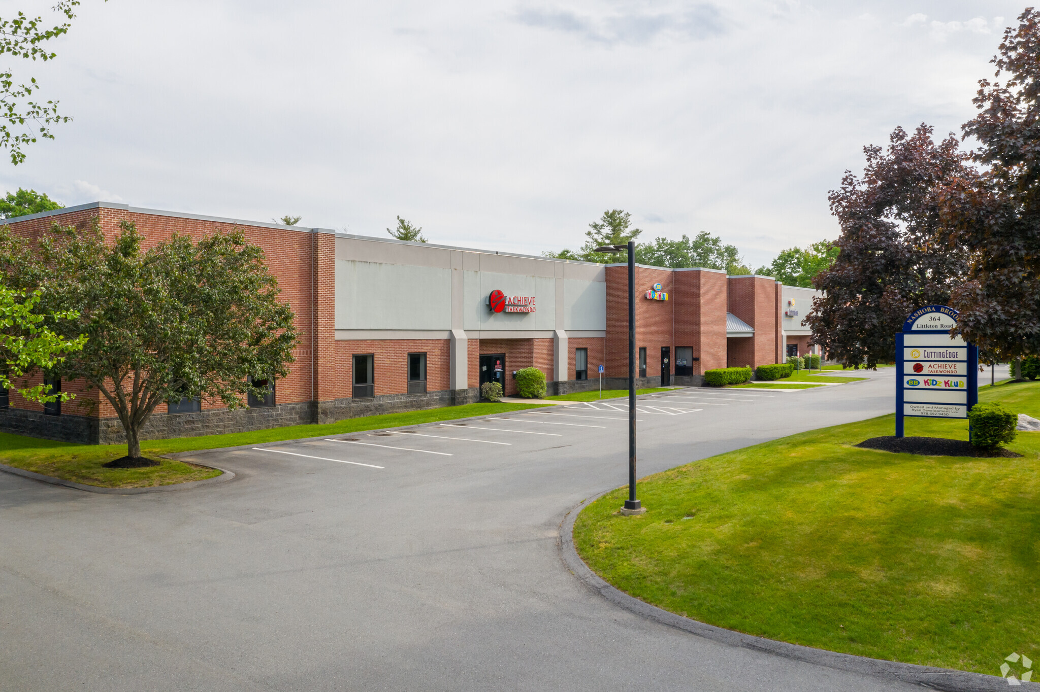 364 Littleton Rd, Westford, MA for lease Primary Photo- Image 1 of 10