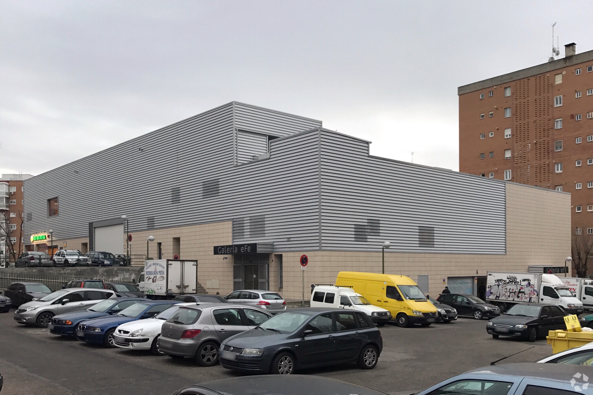 Calle del Arroyo de las Pilillas, 16, Madrid, Madrid for lease Building Photo- Image 1 of 4