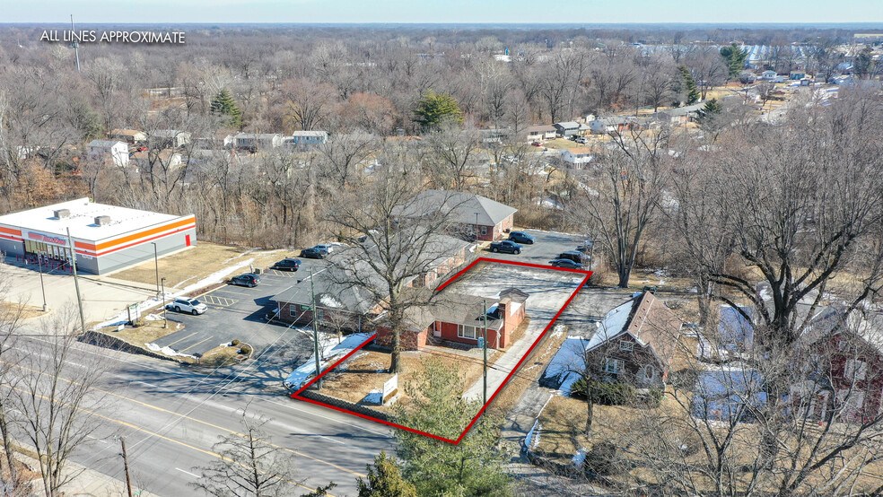 2907 Godfrey Rd, Godfrey, IL for sale - Building Photo - Image 2 of 48