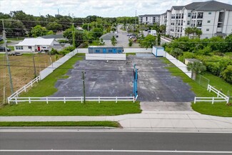 More details for 7910 Park Blvd N, Pinellas Park, FL - Land for Sale