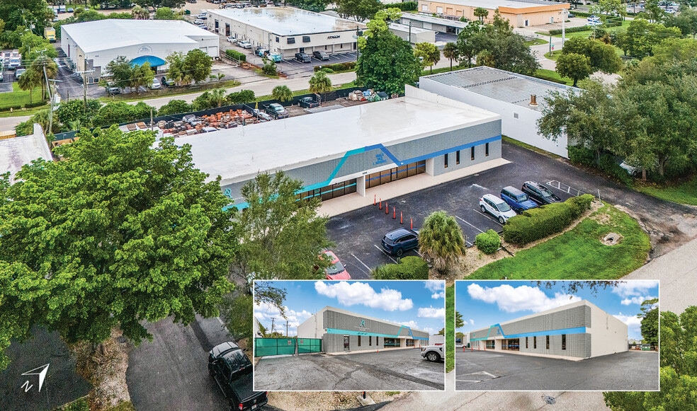 4392 Corporate Sq, Naples, FL for sale - Aerial - Image 3 of 10