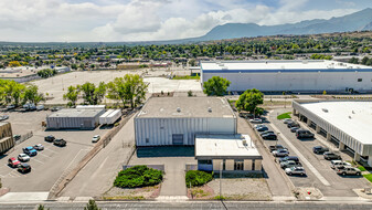 675 Elkton Dr, Colorado Springs CO - Warehouse