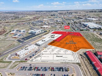 More details for 10109 Twenty Mile Rd, Parker, CO - Land for Sale