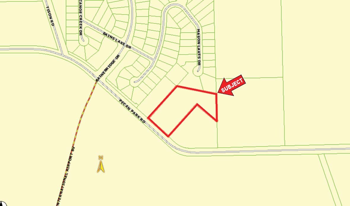 Pecan Park Rd, Jacksonville, FL 32218