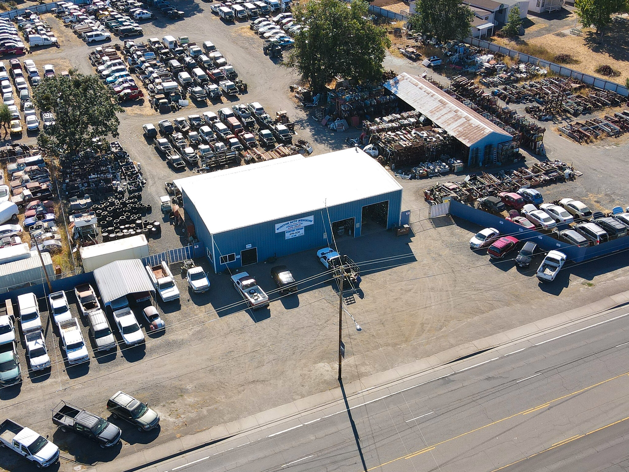 390 SE Main St, Winston, OR for sale Building Photo- Image 1 of 1