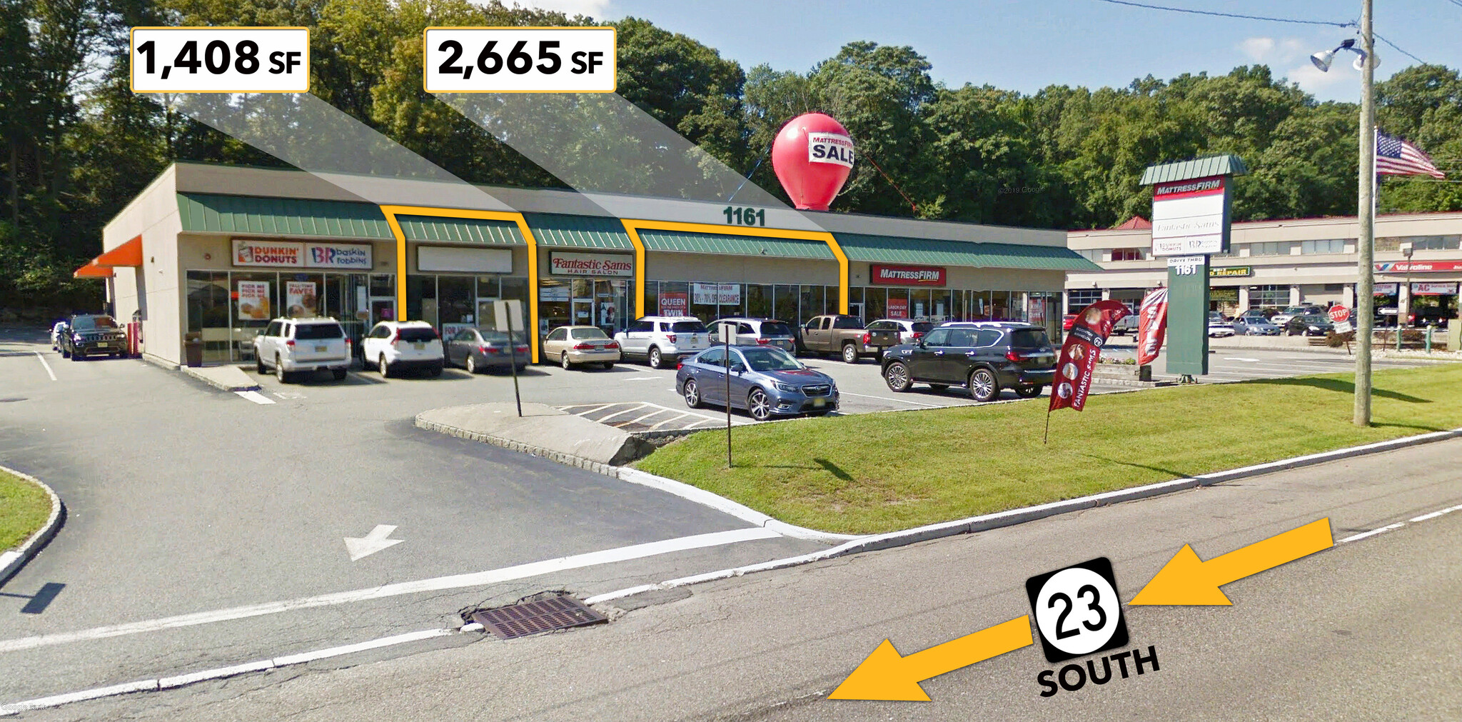 1161 Route 23 South, Kinnelon, NJ for sale Building Photo- Image 1 of 1