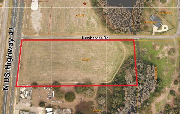 19380 N US Highway 41, Lutz, FL for sale - Building Photo - Image 1 of 1