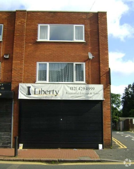 167 Sandon Rd, Smethwick for sale - Primary Photo - Image 1 of 1