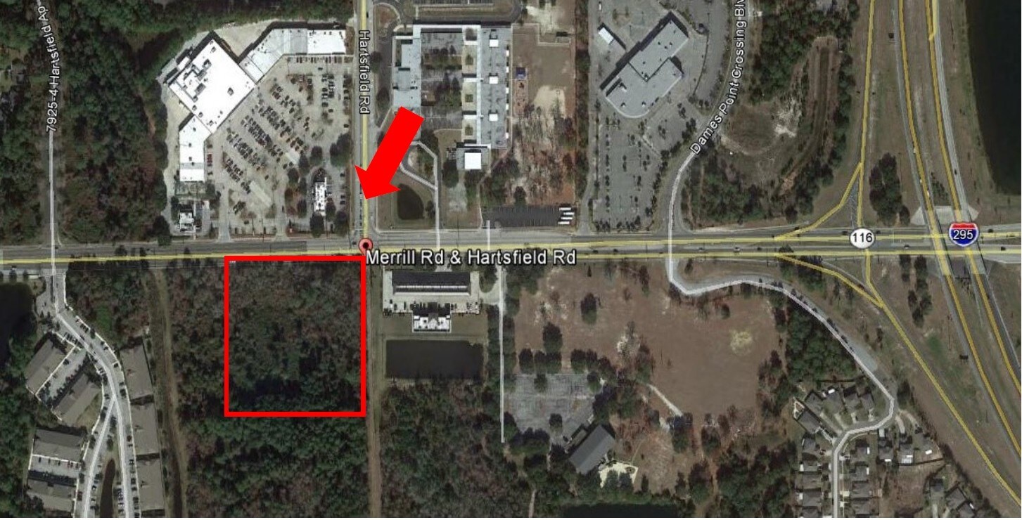 Merrill Rd, Jacksonville, FL 32211