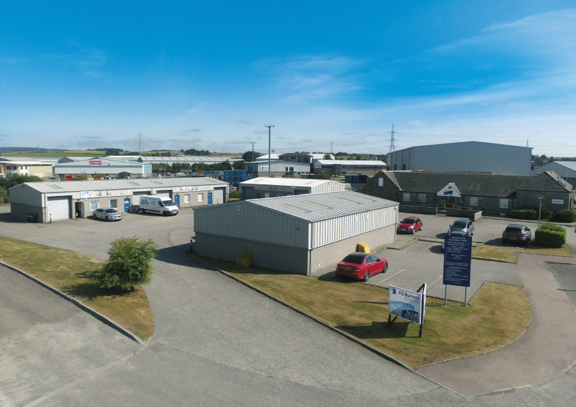 1 - 4 Midmill Business Centre, Kintore for lease - Primary Photo - Image 1 of 1