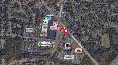 11459 Old Nashville Hwy, Smyrna, TN for lease Interior Photo- Image 2 of 5