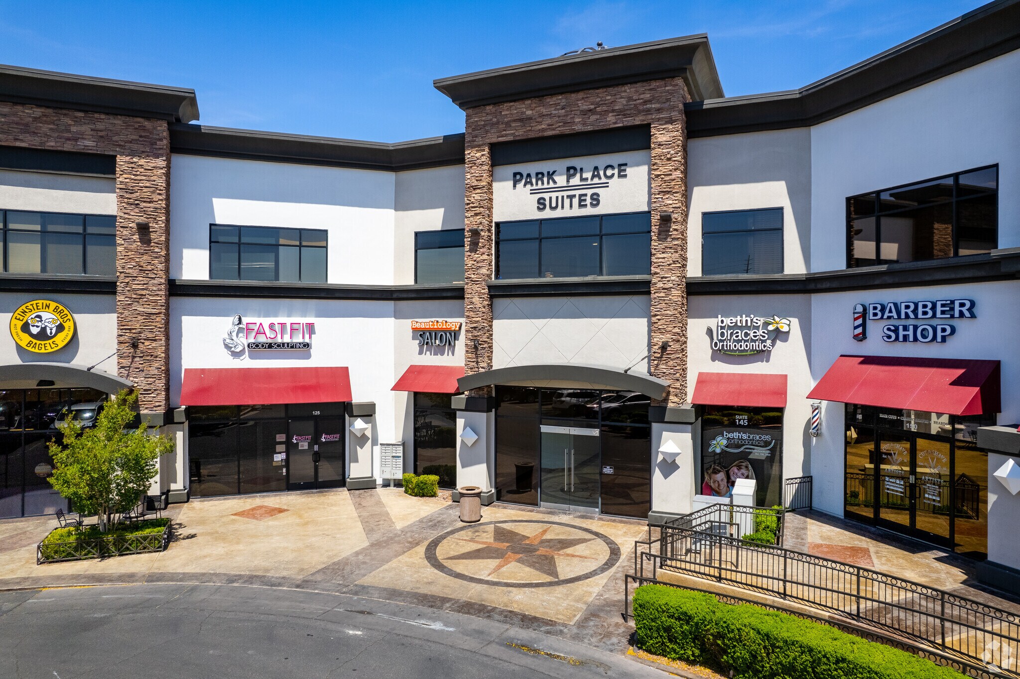 9480 S Eastern Ave Las Vegas NV 89123 Park Place Executive Suites 