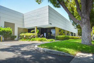 1846 W Sequoia Ave, Orange CA - Warehouse