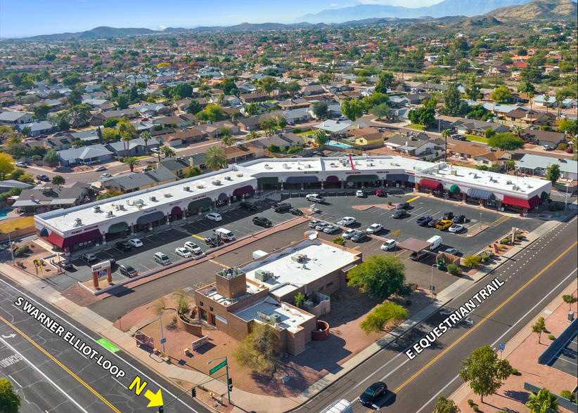 S Warner Elliot Loop, Phoenix, AZ for lease - Building Photo - Image 1 of 6