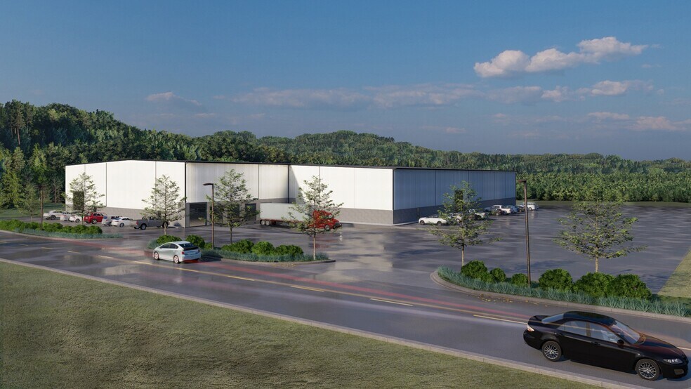 5297 Ball Ground Hwy, Ball Ground, GA 30107 Industrial for Lease