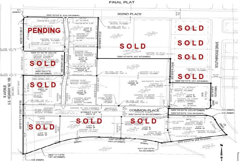 302nd Pl & US Hwy 169, Adel, IA for sale - Building Photo - Image 1 of 3