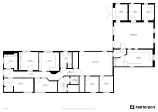 256 Seaside Ave, Milford, CT for lease Floor Plan- Image 1 of 2