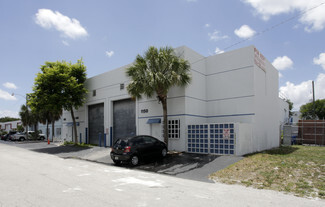 More details for 1130-1150 NW 54th St, Fort Lauderdale, FL - Industrial for Lease