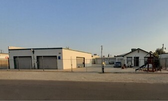 3531-3533 Brian Way, Bakersfield CA - Warehouse