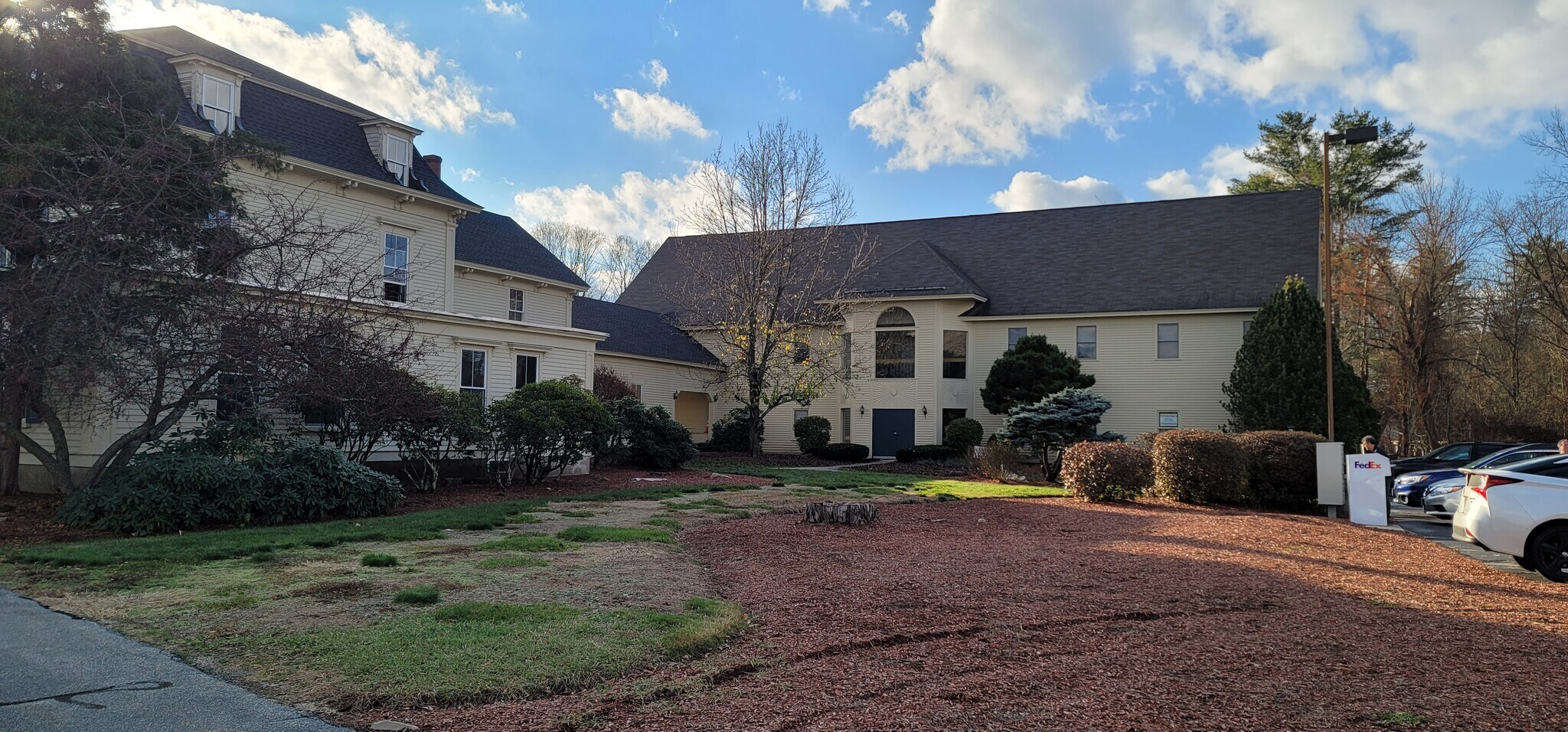 604 Daniel Webster Hwy, Merrimack, NH for sale Building Photo- Image 1 of 1