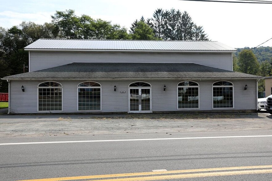 5007 State Route 52, Jeffersonville, NY for lease - Building Photo - Image 1 of 19