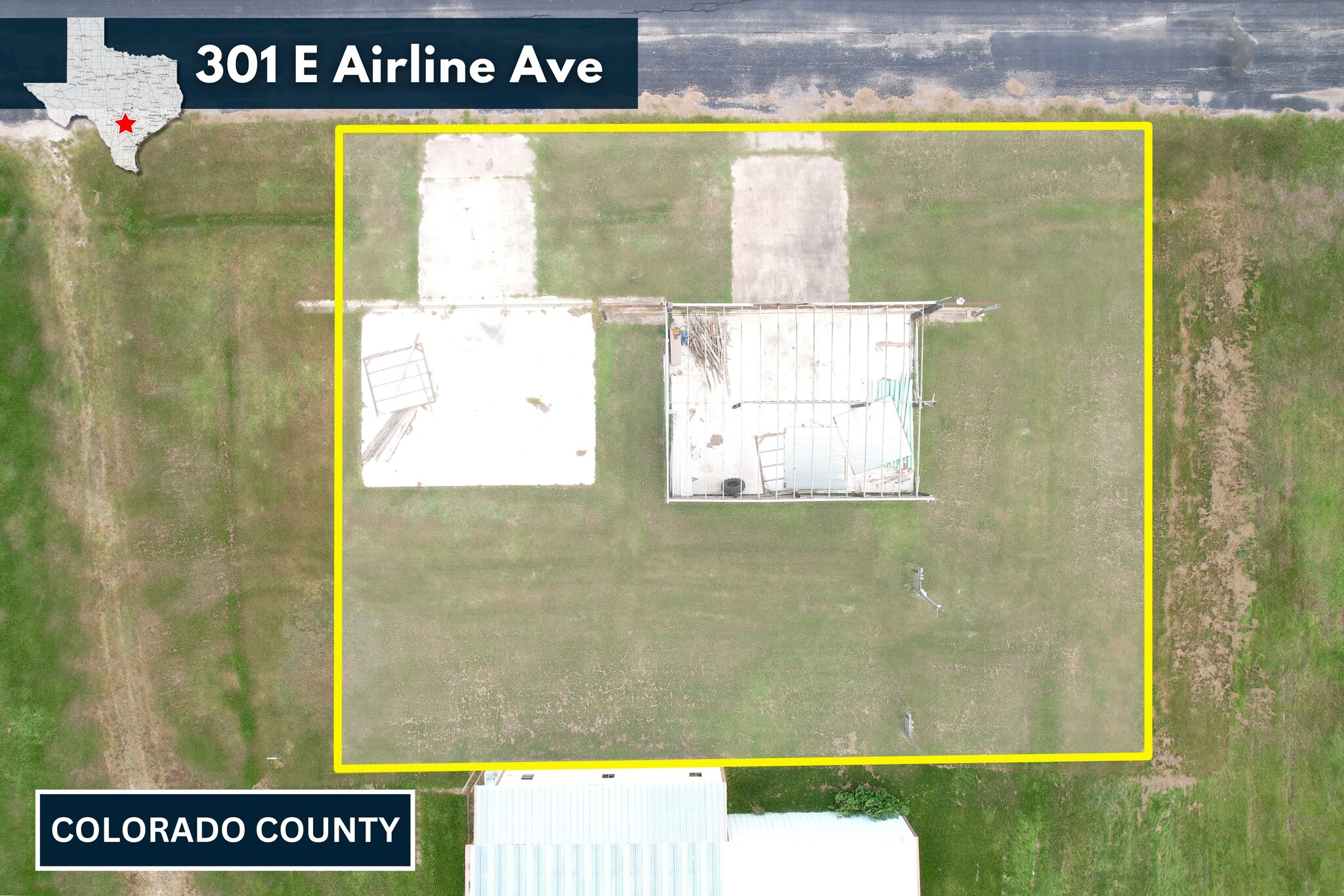 301 Airline ave, Eagle Lake, TX for sale Building Photo- Image 1 of 17