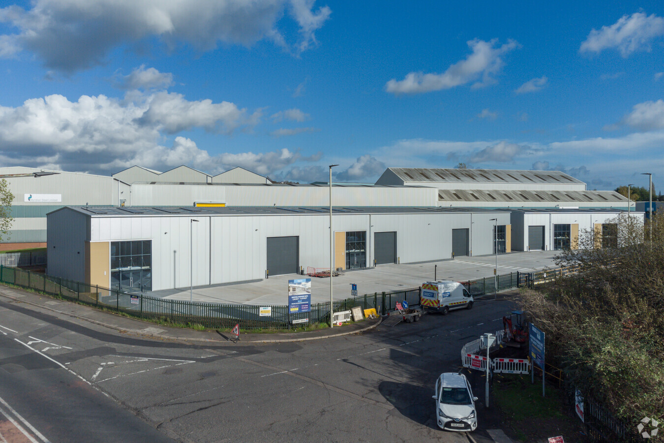 Peartree Ln, Dudley, WMD DY2 0XW - Industrial for Lease | LoopNet