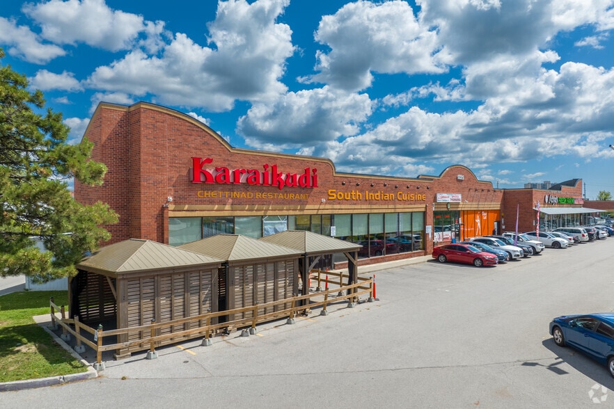 1225 Kennedy Rd, Toronto, ON for lease - Primary Photo - Image 1 of 6