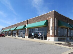 104 Investors Way, Camden, NC for lease Building Photo- Image 1 of 6