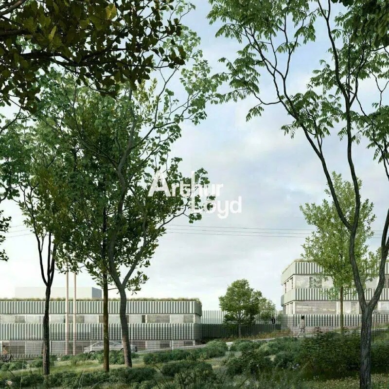 Office in Mouans-Sartoux for lease Building Photo- Image 1 of 4