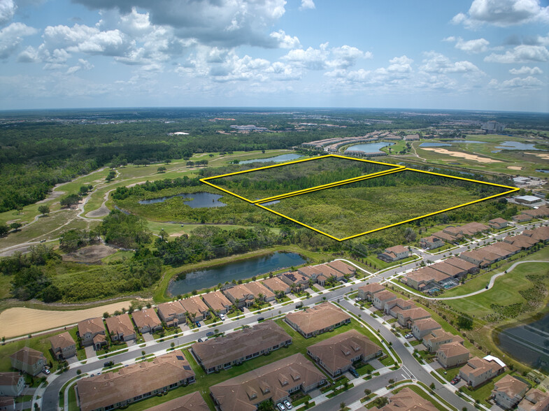 Bella Citta Blvd, Davenport, FL for sale - Aerial - Image 1 of 1