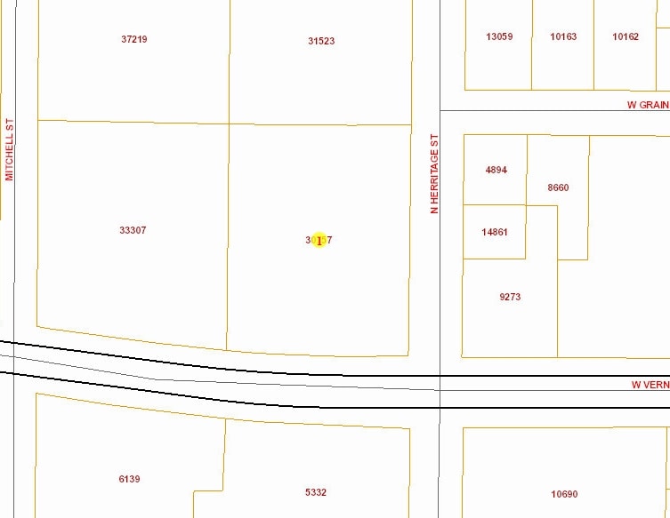 201 W Vernon Ave, Kinston, NC for sale - Building Photo - Image 3 of 6