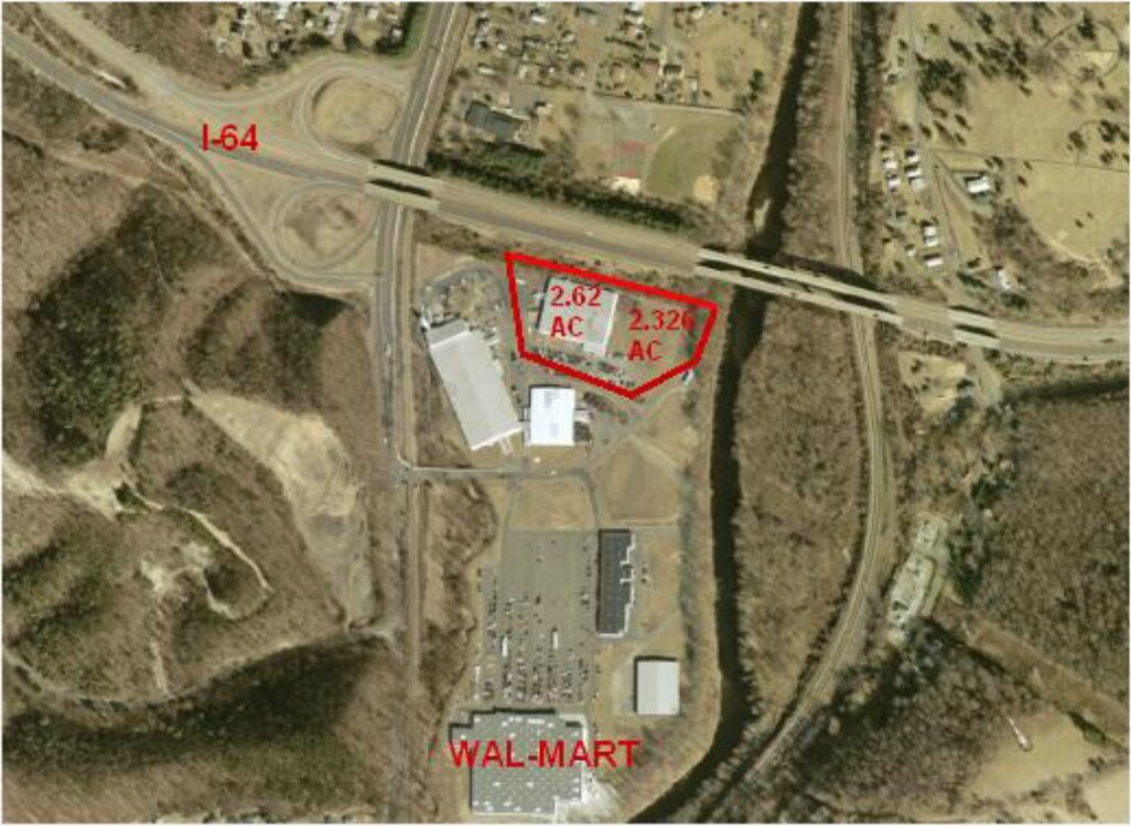 W Thacker Ave, Covington, VA for sale Primary Photo- Image 1 of 1