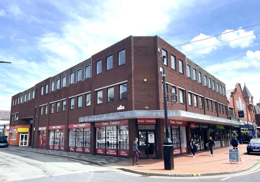 King St, Wrexham for sale - Building Photo - Image 1 of 5