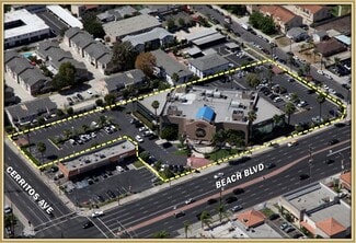 More details for 10401 Beach Blvd, Stanton, CA - Land for Lease