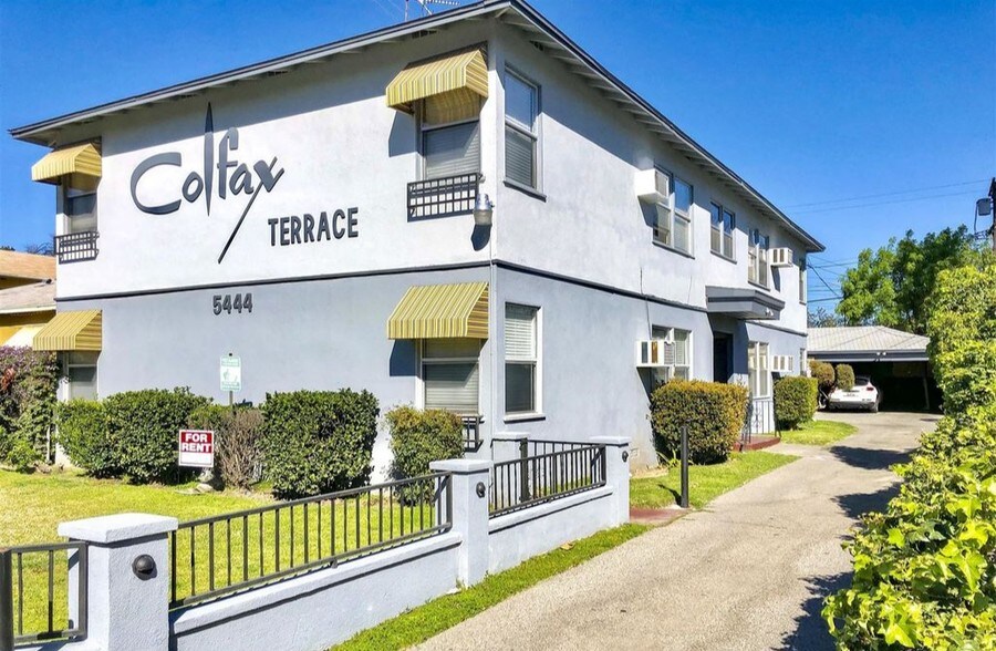 5444 Colfax Ave, Valley Village, CA 91601