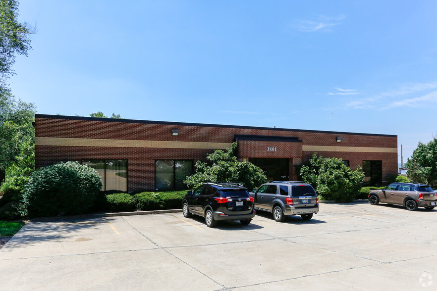 3801 Sharon Park Ln, Sharonville, OH for lease - Building Photo - Image 3 of 3