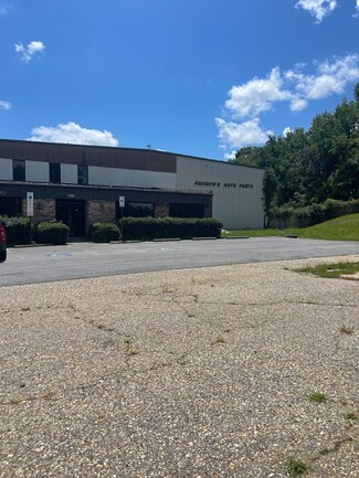 More details for 4840 Crain Hwy, White Plains, MD - Industrial for Lease